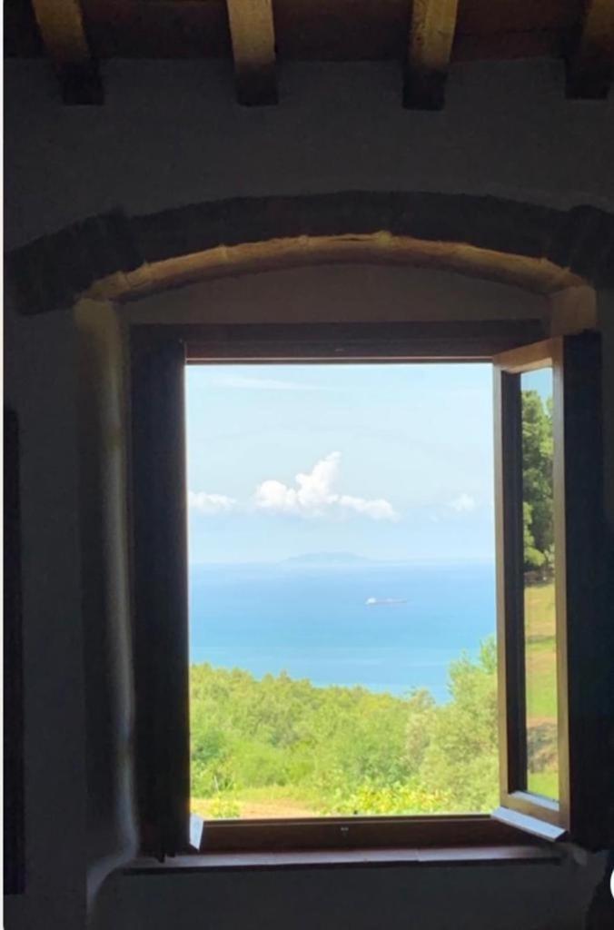 Antico Casale Il Fiorentino Montenero  외부 사진